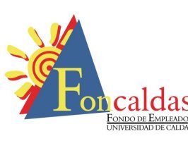 Logo de foncaldas, fondo de empleados de la Universidad de Caldas