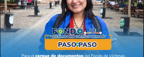 Hasta el 21 de diciembre fue ampliada la convocatoria de “Fondo de reparación para el acceso, permanencia y graduación en educación superior para la población víctima del conflicto armado en Colombia”