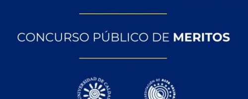 Universidad de Caldas abre concurso público de méritos