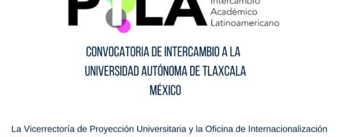 Convocatoria abierta de intercambio en la Universidad Autónoma de Tlaxcala México