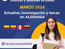 becas en Alemania