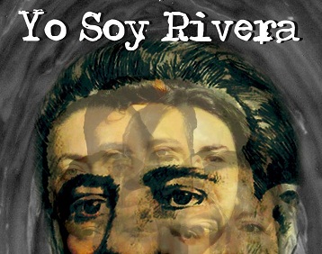 Afiche Yo soy Rivera