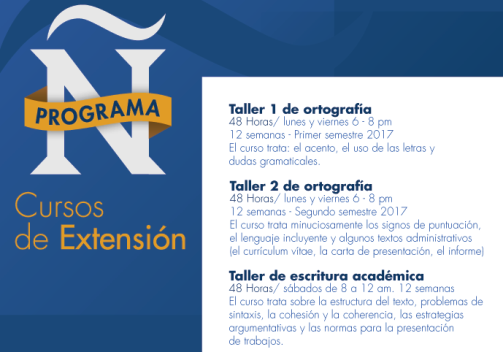 curso ñ