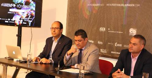 Lanzamiento Isea 2017 (2)