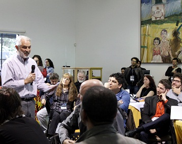 Roger Malina