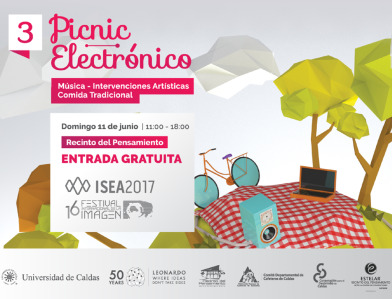 WEB 3er Picnic Electronico