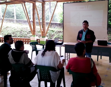 Taller multiactoral