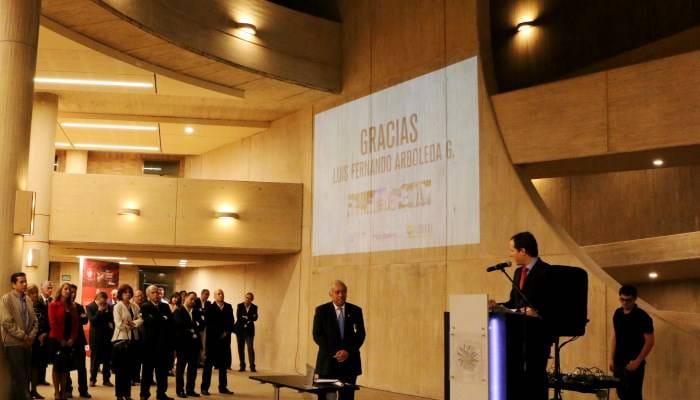 Homenaje Luis Fernando Arboleda (1)