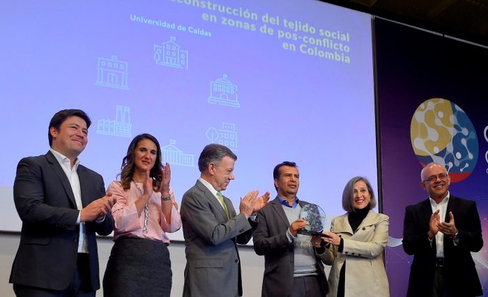 Foto / Cortesía / Prensa Presidencia de la República.
