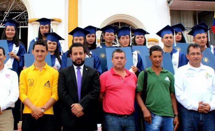 Grados Florencia Samaná Universidad de Caldas