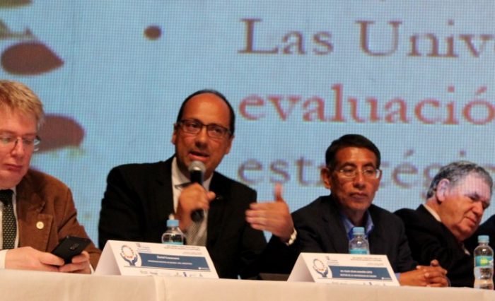 Rector U de Caldas Congreso Iberoamericano Municipalistas