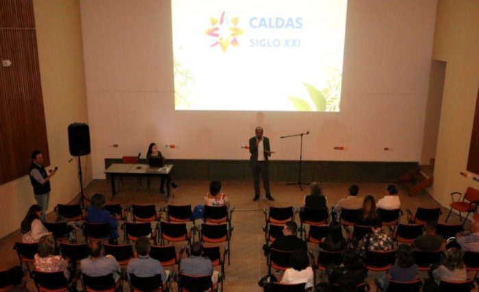 Caldas Expedición Siglo XXI