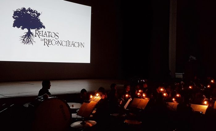 Relatos Reconciliación Festival Internacional Imagen Universidad de Caldas
