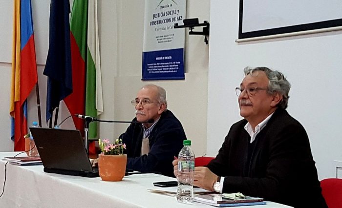 Paz proceso electoral U Caldas