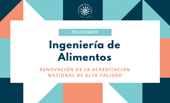 Ingeniería deAlimentos