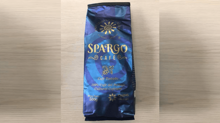Spargo-café-compressor