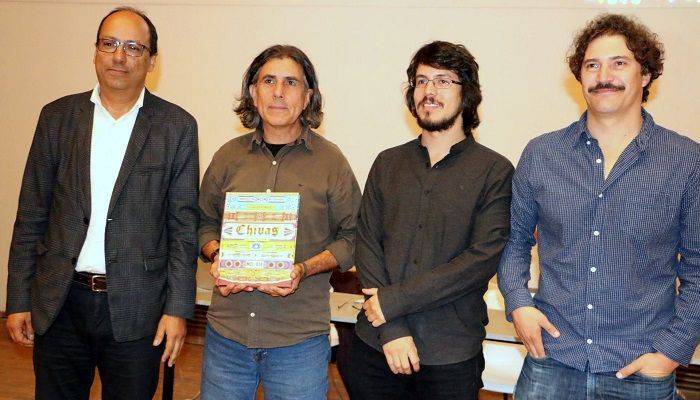 Librochivas-compressor