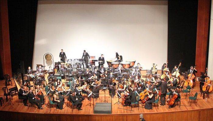 Sinfónica-compressor