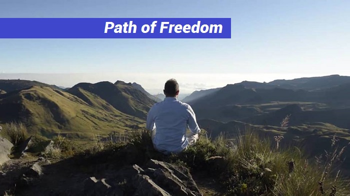 path of freedom