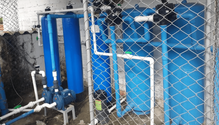 agua