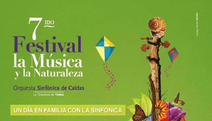 FESTIVAL DE MÚSICA Y NATURALEZA