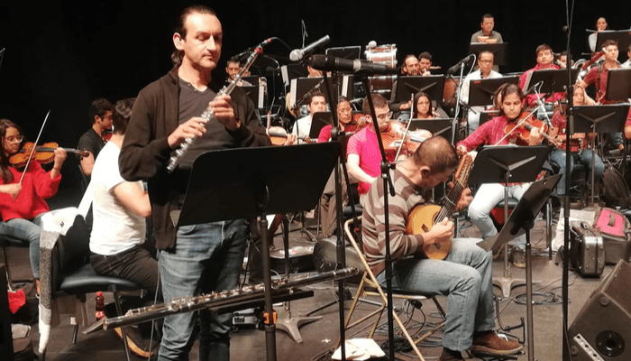 SINFONICA-compressor