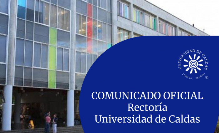Comunicado Rectoria