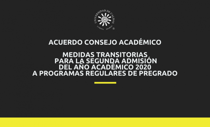 consejo académico consejo académico