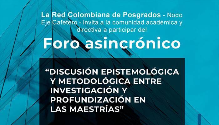 foro investigaciones foro investigaciones