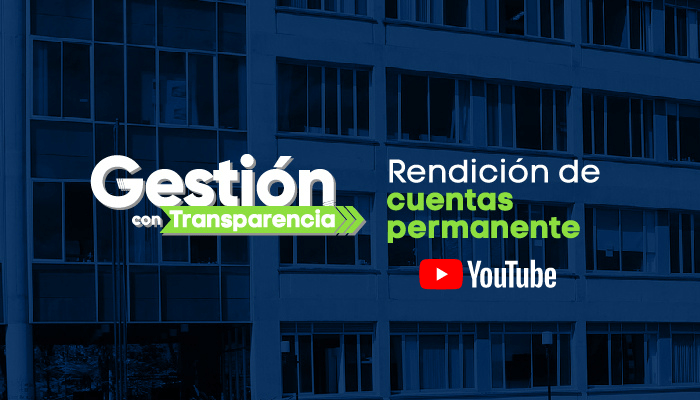 Rendición Youtube