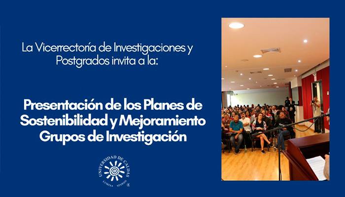 grupos investigación