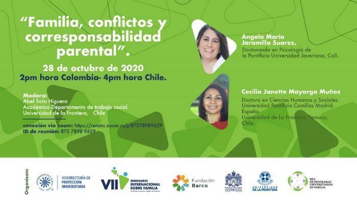 conferencia familia conferencia familia