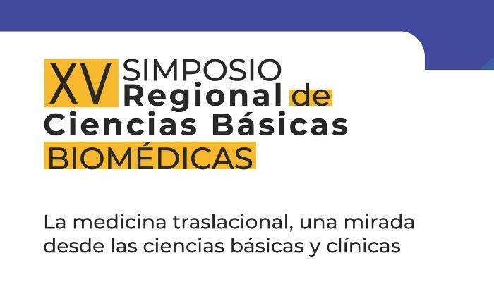 simposio biomedicas