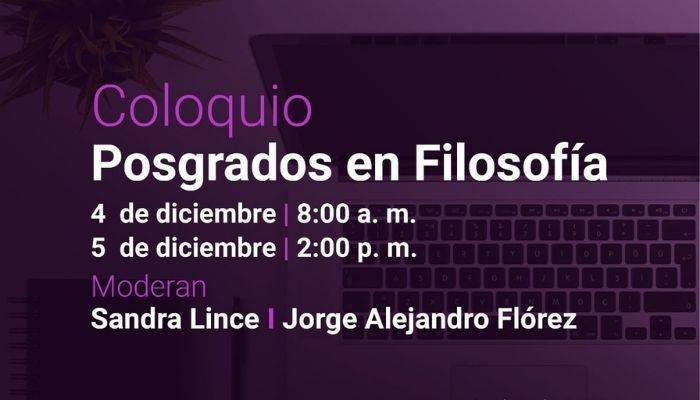coloqui filosofia