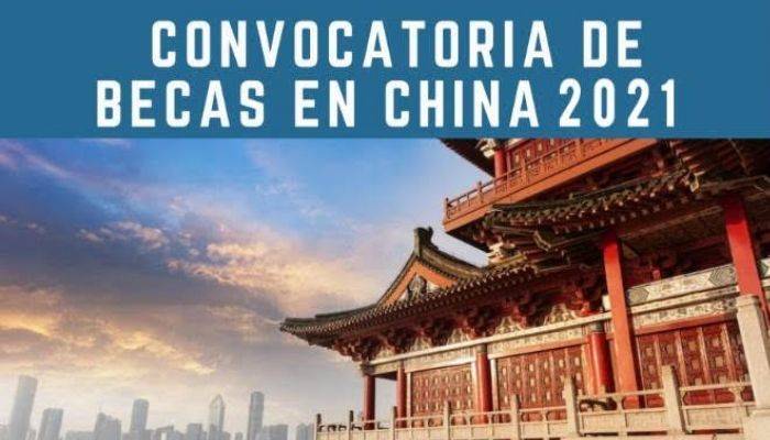 becas china becas china