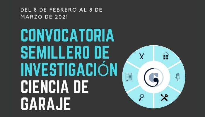 ciencia de garaje