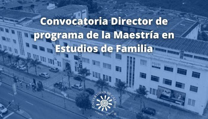 convoca director convoca director