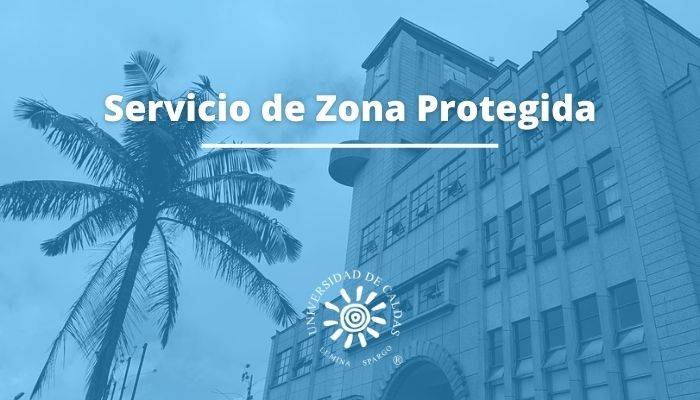 zona protegida zona protegida