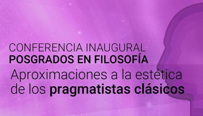 conferencia filosofia
