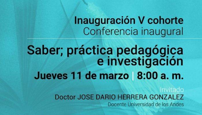 doctorado inaugura