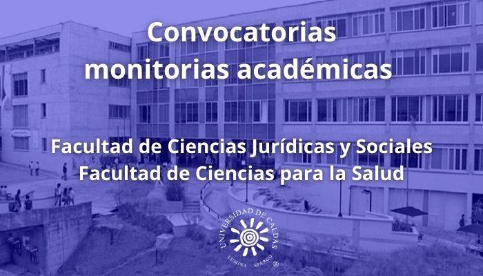 monitorias