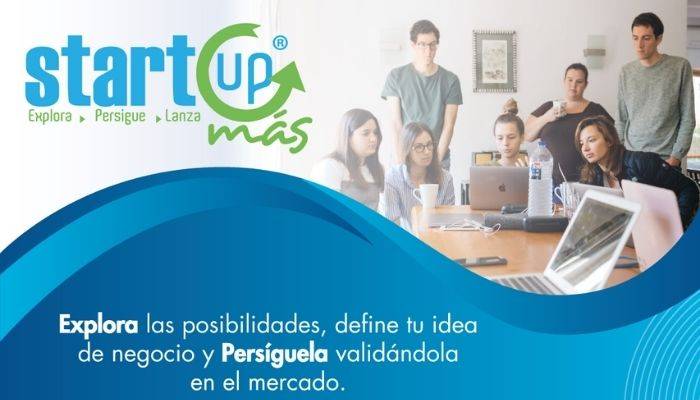 startup mas