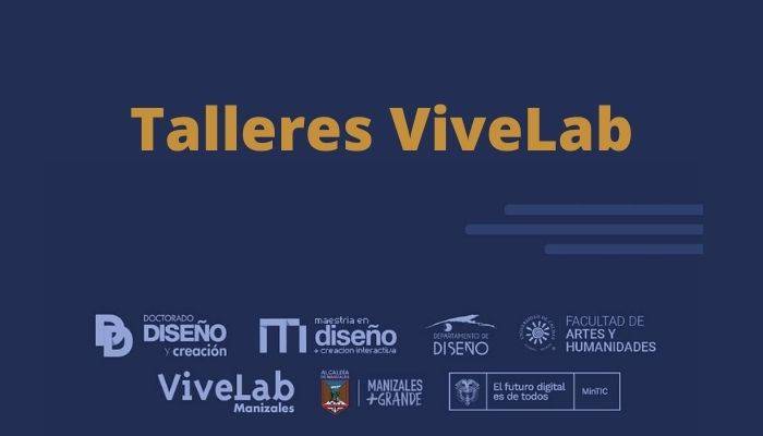 talleres vivelab