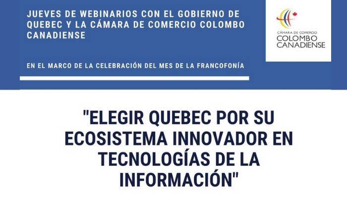 webinar quebec