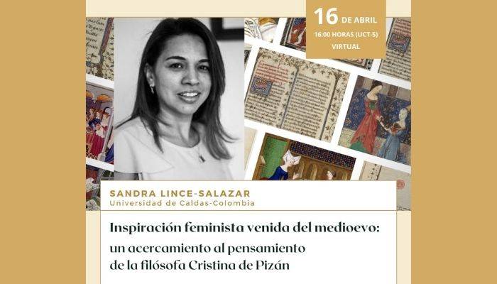 conferecnia sandra lince