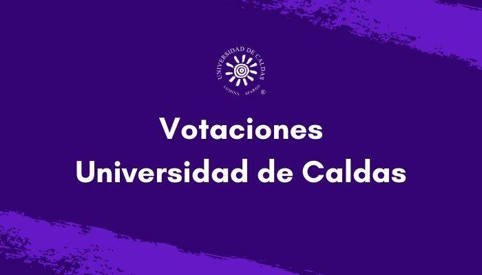 votaciones