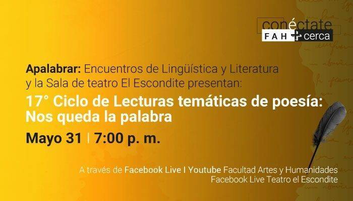 apalabrar poesía apalabrar poesía