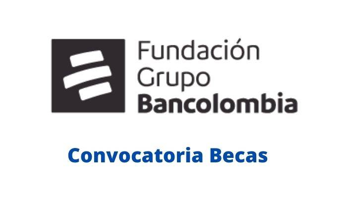 becas bancolombia