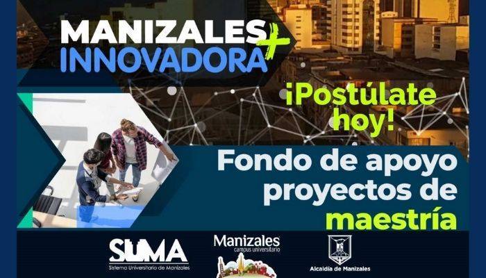 becas manizales