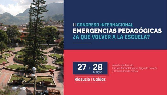 congreso pedagogia